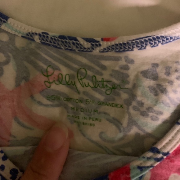 Lilly Tank - Picture 2 of 2